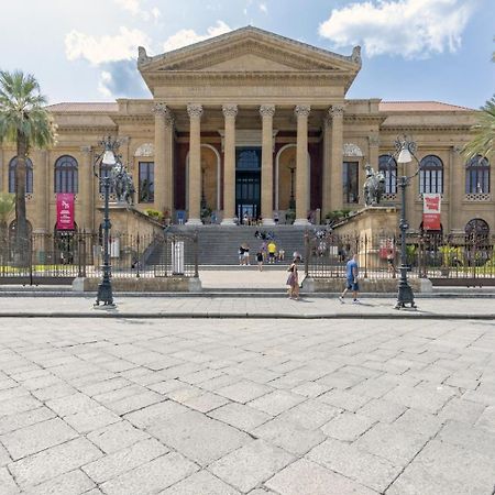 Aragona House Otel Palermo Dış mekan fotoğraf