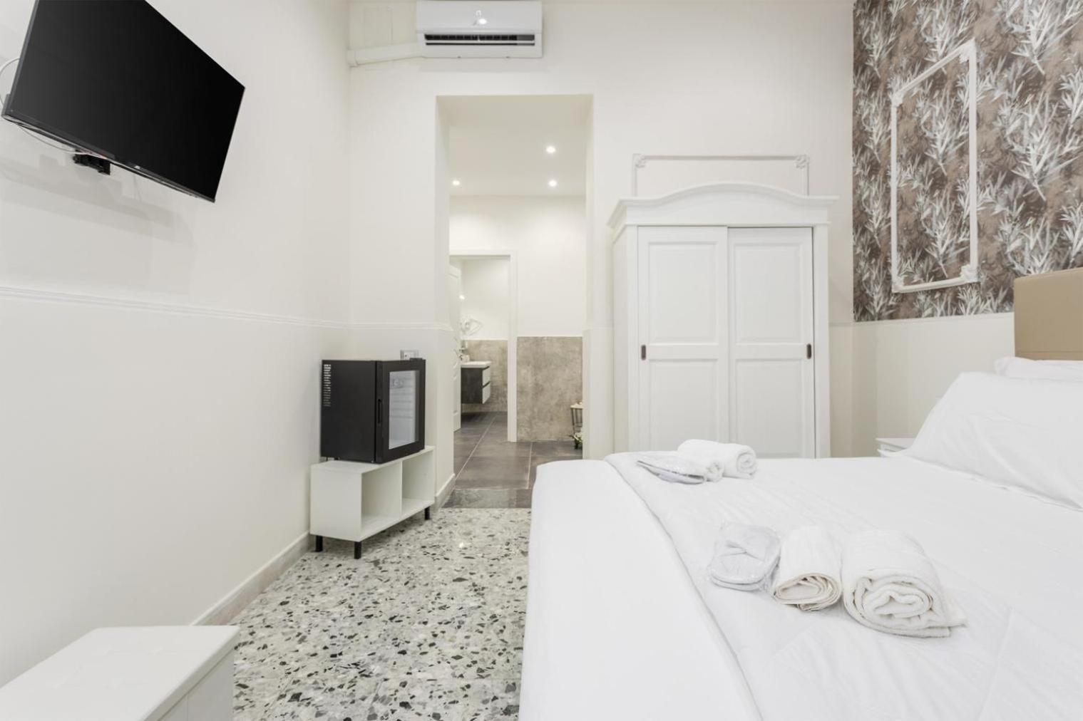 Aragona House Otel Palermo Dış mekan fotoğraf